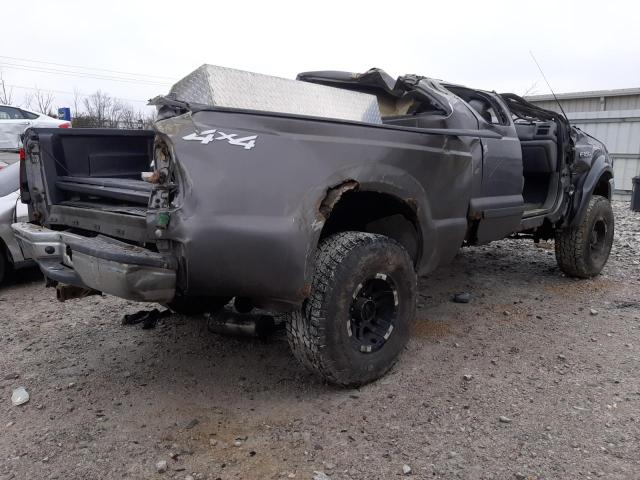 Photo 3 from auction – 2002 FORD F250 SUPER with VIN 1FTNX21F42EB80301