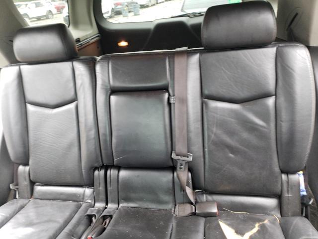 Photo 10 from auction – 2009 CADILLAC SRX with VIN 1GYEE437890105545