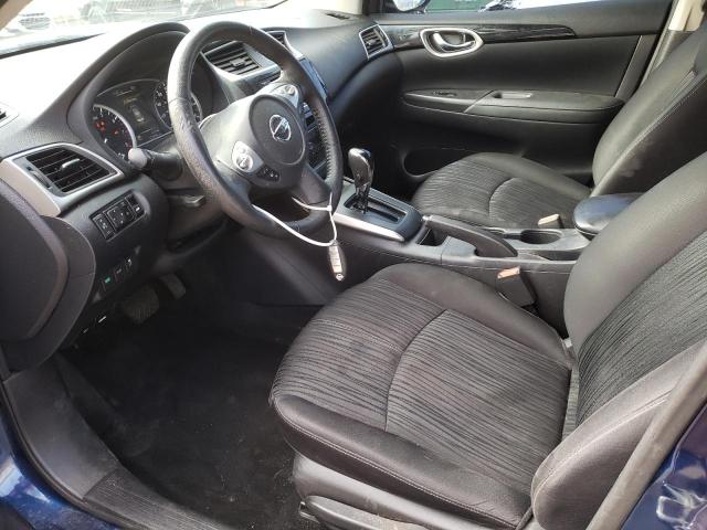 Photo 7 from auction – 2018 NISSAN SENTRA with VIN 3N1AB7AP3JL629164