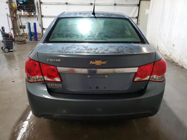 Photo 6 from auction – 2012 CHEVROLET CRUZE with VIN 1G1PC5SH9C7272766