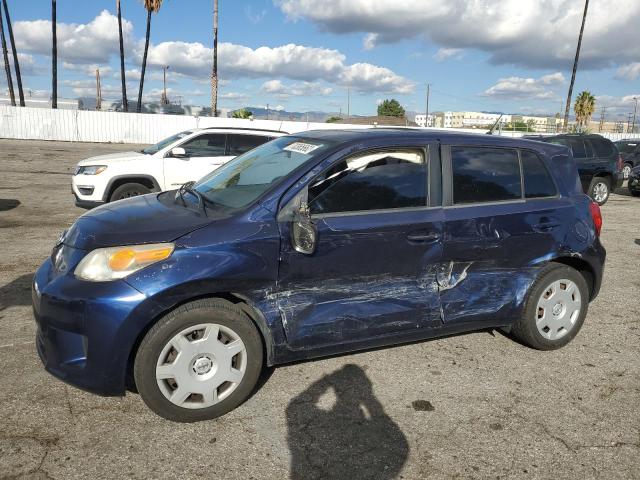 TOYOTA SCION XD 2009 with VIN JTKKU10449J038854 - Photo from auction