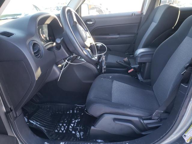 Photo 7 from auction – 2011 JEEP PATRIOT with VIN 1J4NF2GB7BD276995