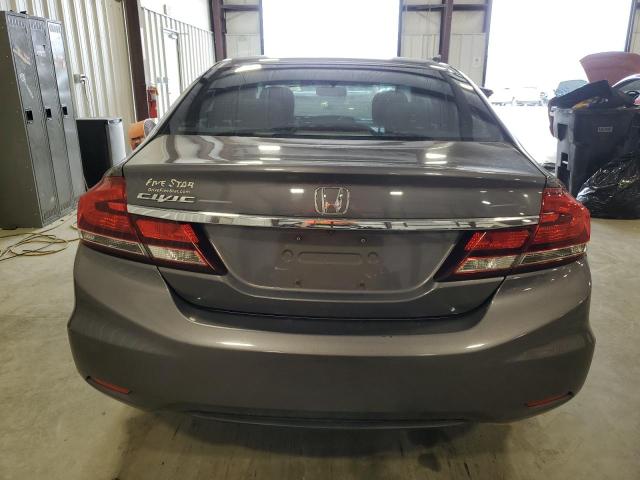 Photo 6 from auction – 2014 HONDA CIVIC EX with VIN 19XFB2F89EE083178