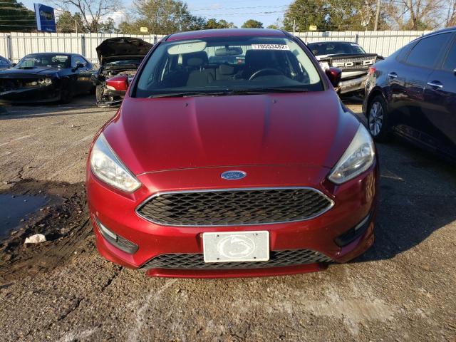 Photo 5 from auction – 2016 FORD FOCUS SE with VIN 1FADP3K25GL288013