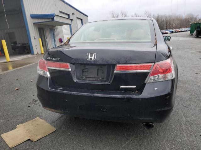 Photo 6 from auction – 2012 HONDA ACCORD SE with VIN 1HGCP2F64CA108511