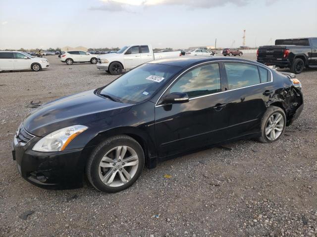 NISSAN ALTIMA SR 2012 with VIN 1N4BL2APXCC136989 - Photo from auction