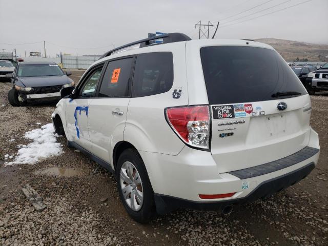 Photo 2 from auction – 2012 SUBARU FORESTER 2 with VIN JF2SHADC4CH428219