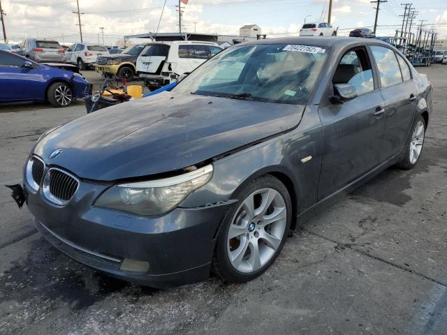 Photo 1 from auction – 2008 BMW 535 I with VIN WBANW13598CZ71264