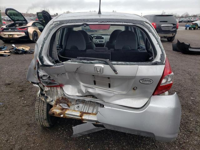 Photo 6 from auction – 2007 HONDA FIT with VIN JHMGD384X7S806601