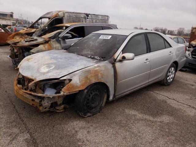 Photo 1 from auction – 2002 TOYOTA CAMRY LE with VIN 4T1BE32KX2U558777