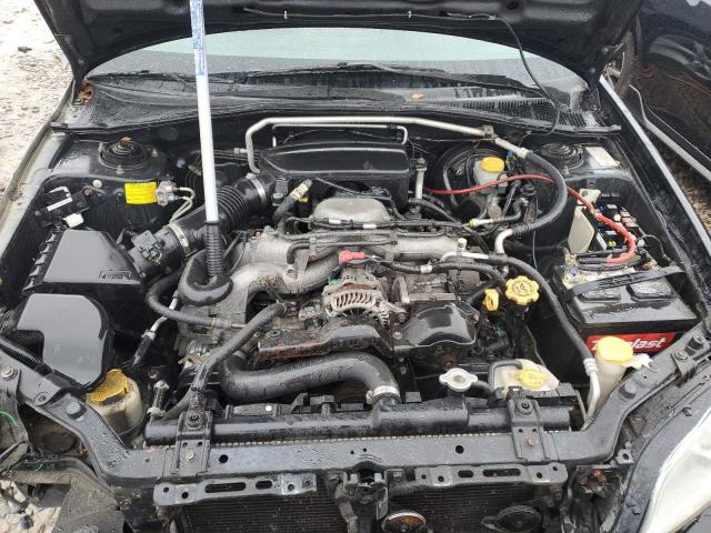 Photo 11 from auction – 2006 SUBARU IMPREZA 2. with VIN JF1GD67696H505566