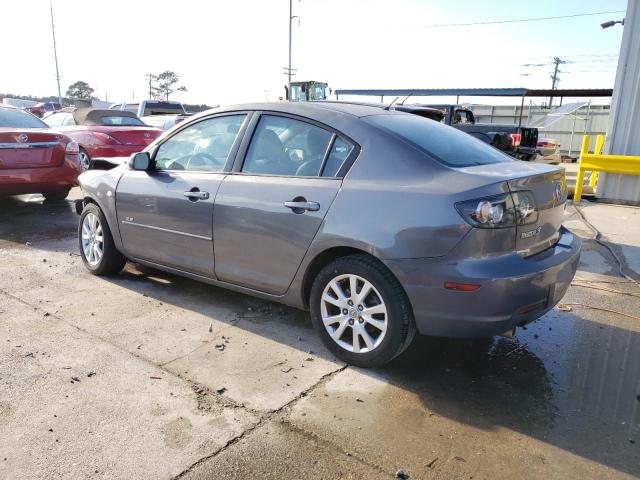 Photo 2 from auction – 2007 MAZDA 3 S with VIN JM1BK323871678933