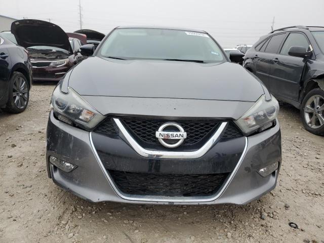 Photo 5 from auction – 2018 NISSAN MAXIMA 3.5 with VIN 1N4AA6AP5JC381009