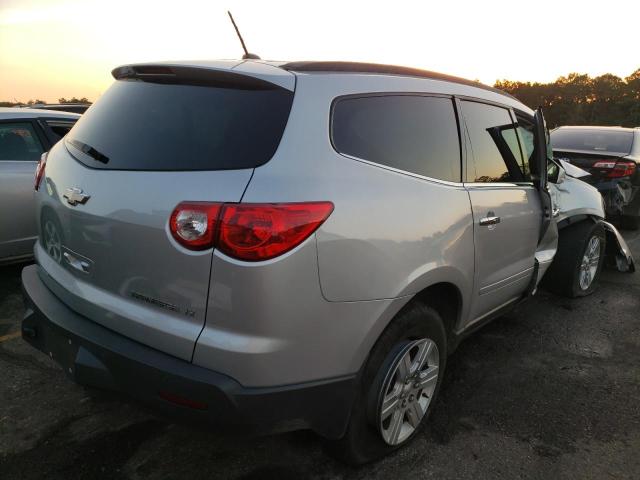 Photo 3 from auction – 2010 CHEVROLET TRAVERSE L with VIN 1GNLRFEDXAS151880