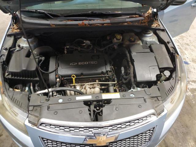 Photo 11 from auction – 2011 CHEVROLET CRUZE LS with VIN 1G1PC5SH4B7177014