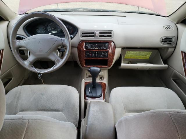 Photo 8 from auction – 2000 MITSUBISHI GALANT ES with VIN 4A3AA46L4YE037722