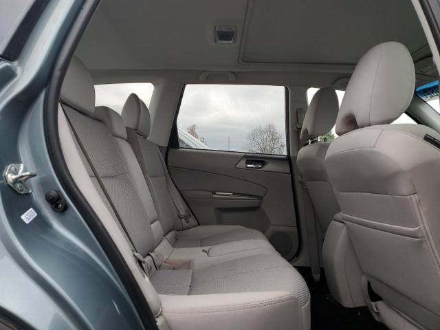 Photo 10 from auction – 2011 SUBARU FORESTER 2 with VIN JF2SHADCXBH735828