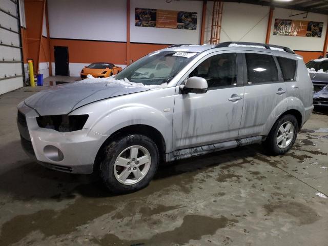 MITSUBISHI OUTLANDER 2013 with VIN JA4AT2AW2DU603048 - Photo from auction