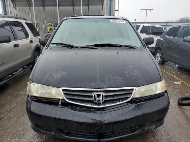 Photo 5 from auction – 2003 HONDA ODYSSEY EX with VIN 5FNRL18923B082343