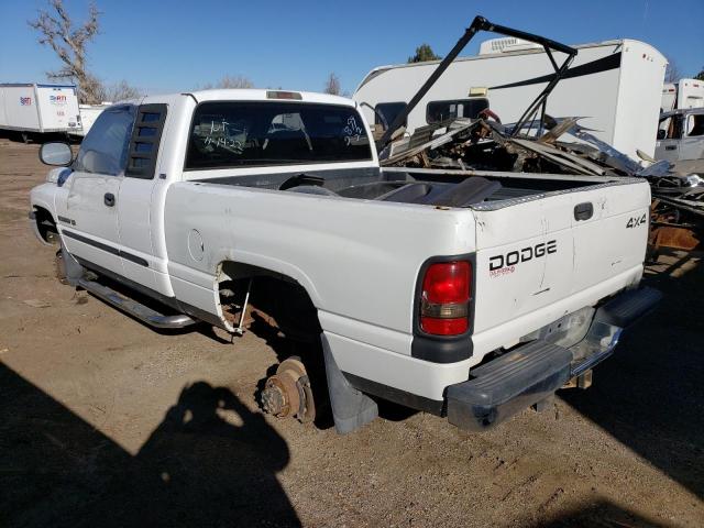 Photo 2 from auction – 2001 DODGE RAM 2500 with VIN 1B7KF23W91J615628
