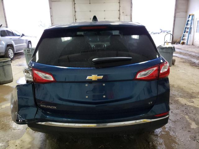 Photo 6 from auction – 2020 CHEVROLET EQUINOX LT with VIN 3GNAXJEV8LL120718