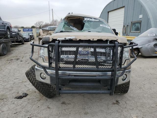 Photo 5 from auction – 2013 FORD F150 SUPER with VIN 1FTFW1EFXDKD89591