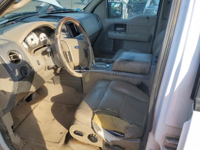 Photo 7 from auction – 2008 FORD F150 SUPER with VIN 1FTPW12508FA99200
