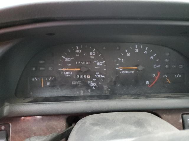 Photo 9 from auction – 1997 NISSAN ALTIMA XE with VIN 1N4BU31D2VC122533