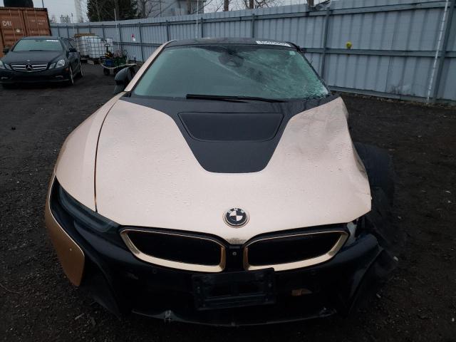 Photo 5 from auction – 2015 BMW I8 with VIN WBY2Z2C59FV392603