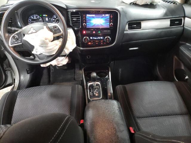 Photo 8 from auction – 2018 MITSUBISHI OUTLANDER with VIN JA4AZ3A3XJZ059276