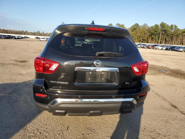 Photo 6 from auction – 2020 NISSAN PATHFINDER with VIN 5N1DR2CN8LC600015