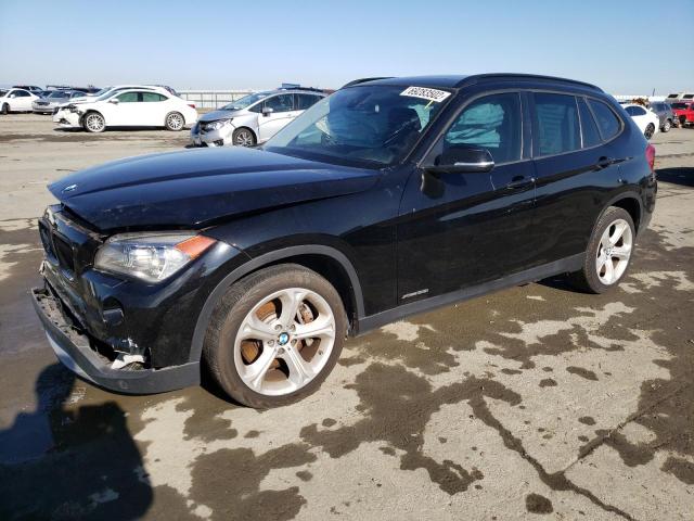Photo 1 from auction – 2013 BMW X1 XDRIVE3 with VIN WBAVM5C51DVV90097