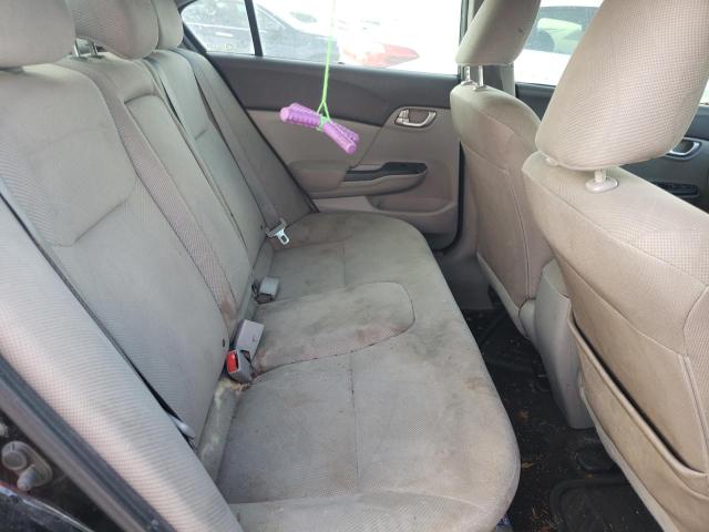 Photo 10 from auction – 2012 HONDA CIVIC EX with VIN 2HGFB2F84CH545018