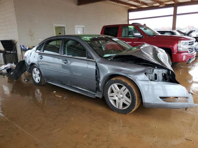 Photo 4 from auction – 2009 CHEVROLET IMPALA 1LT with VIN 2G1WT57K491112008