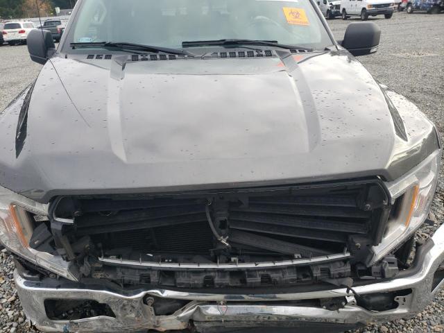 Photo 11 from auction – 2018 FORD F150 SUPER with VIN 1FTFX1EG2JKC74131