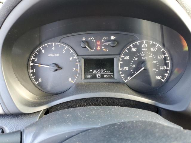Photo 9 from auction – 2015 NISSAN SENTRA S with VIN 3N1AB7AP9FY218944