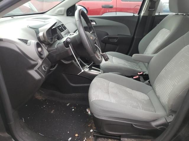 Photo 7 from auction – 2012 CHEVROLET SONIC LS with VIN 1G1JA6SH4C4119019