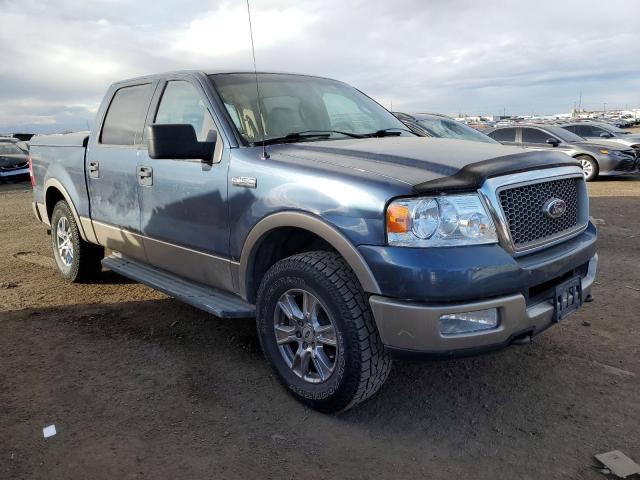 Photo 4 from auction – 2004 FORD F150 SUPER with VIN 1FTPW14514KB28413