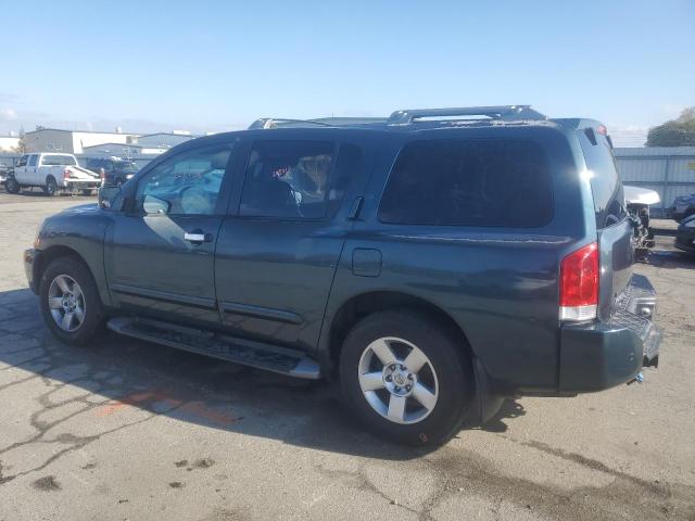 Photo 2 from auction – 2004 NISSAN ARMADA SE with VIN 5N1AA08A74N737876