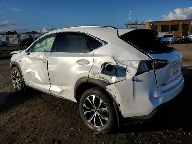 Photo 2 from auction – 2015 LEXUS NX 200T with VIN JTJBARBZ6F2012587