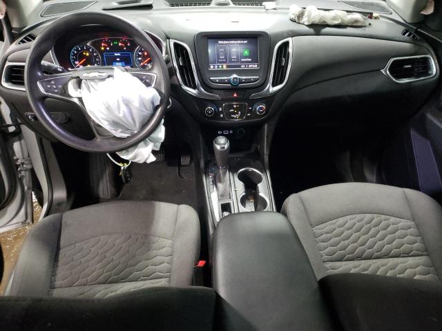 Photo 8 from auction – 2021 CHEVROLET EQUINOX LT with VIN 2GNAXUEV5M6160164
