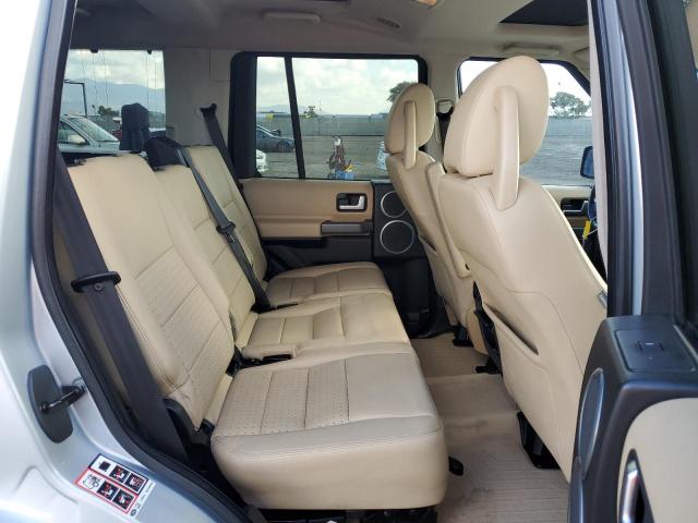 Photo 10 from auction – 2006 LAND ROVER LR3 SE with VIN SALAE25426A399146
