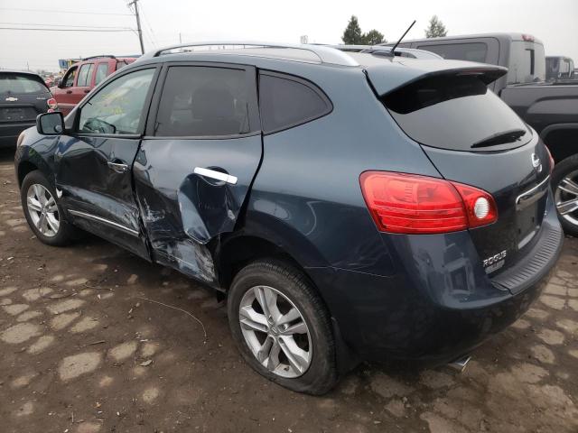 Photo 2 from auction – 2012 NISSAN ROGUE S with VIN JN8AS5MV4CW710431