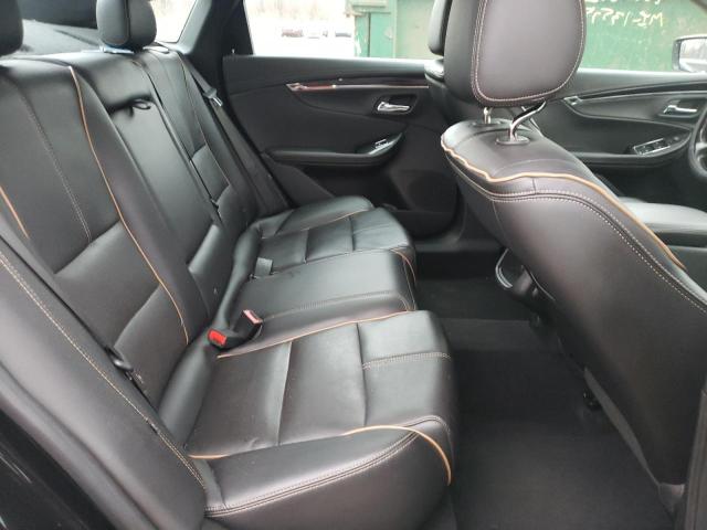 Photo 10 from auction – 2017 CHEVROLET IMPALA PRE with VIN 2G1145S35H9105544