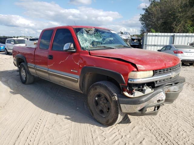 Photo 4 from auction – 2002 CHEVROLET SILVERADO with VIN 2GCEK19TX21368986