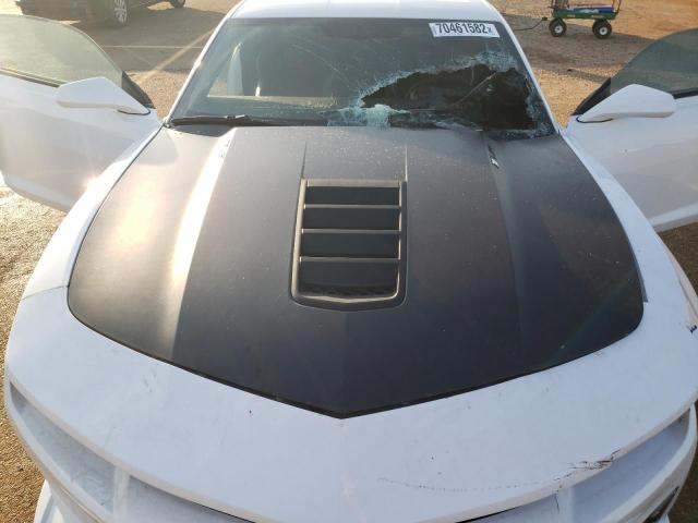 Photo 11 from auction – 2014 CHEVROLET CAMARO 2SS with VIN 2G1FT1EW8E9126696