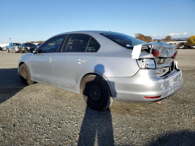 Photo 2 from auction – 2015 VOLKSWAGEN JETTA BASE with VIN 3VW2K7AJ9FM270169