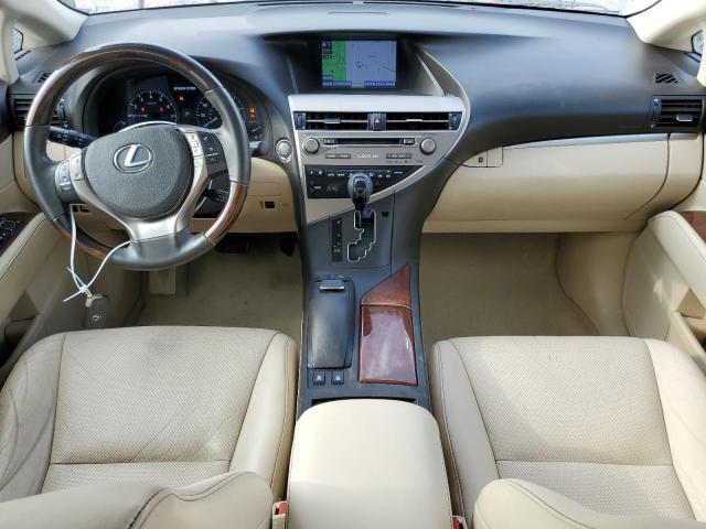 Photo 8 from auction – 2015 LEXUS RX 350 BAS with VIN 2T2BK1BA2FC320171