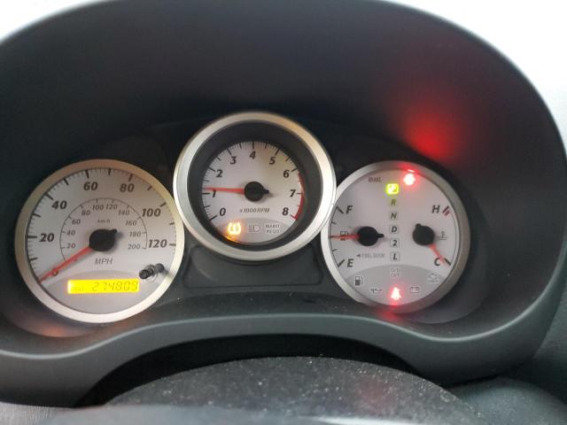 Photo 9 from auction – 2004 TOYOTA RAV4 with VIN JTEHD20VX40012639