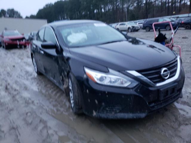 Photo 4 from auction – 2017 NISSAN ALTIMA 2.5 with VIN 1N4AL3AP2HC470037